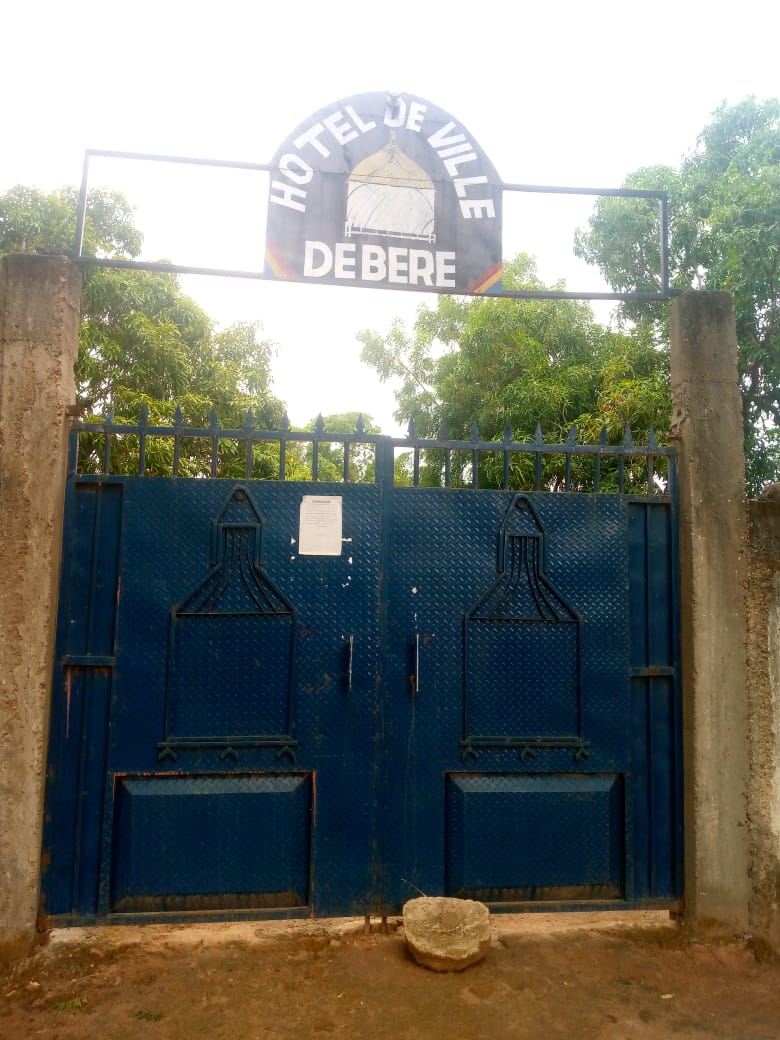 Hôtel de Ville de Béré
